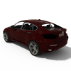宝马X6-汽车-家用汽车-VR/AR模型-3D城