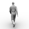 男人-角色人体-男人-VR/AR模型-3D城