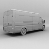 货车-汽车-其它-VR/AR模型-3D城