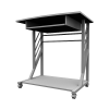 电脑桌-科技-工具-VR/AR模型-3D城