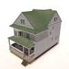 建筑-建筑-住宅-VR/AR模型-3D城