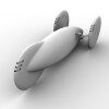 概念车Mosquit-汽车-其它-VR/AR模型-3D城