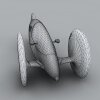 概念车Mosquit-汽车-其它-VR/AR模型-3D城