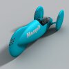 概念车Mosquit-汽车-其它-VR/AR模型-3D城