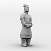 兵马俑-文体生活-艺术品-VR/AR模型-3D城