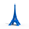 埃菲尔铁塔-袖珍&收藏-3D打印模型-3D城