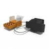 红外热像仪-科技-航天卫星-VR/AR模型-3D城