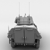 Lav-25装甲车-汽车-军事汽车-VR/AR模型-3D城