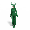 街舞区MM-角色人体-女人-VR/AR模型-3D城