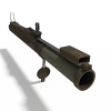 M72 LAW-VR/AR模型-3D城