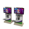 Xbox Kinect Booth-科技-电视-VR/AR模型-3D城