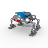 机器人-角色人体-角色-VR/AR模型-3D城