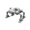 机器人-角色人体-角色-VR/AR模型-3D城