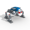 机器人-角色人体-角色-VR/AR模型-3D城