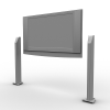 OLED电视-科技-家用电器-VR/AR模型-3D城