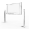 OLED电视-科技-家用电器-VR/AR模型-3D城