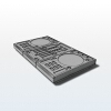 音箱-科技-数码产品-VR/AR模型-3D城