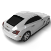 跑车-汽车-家用汽车-VR/AR模型-3D城