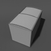 冷藏柜-科技-家用电器-VR/AR模型-3D城