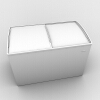 冷藏柜-科技-家用电器-VR/AR模型-3D城