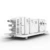 综合开关-科技-机器设备-VR/AR模型-3D城