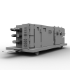 综合开关-科技-机器设备-VR/AR模型-3D城