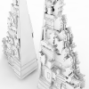 游乐场所-建筑-其它-VR/AR模型-3D城