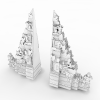 游乐场所-建筑-其它-VR/AR模型-3D城