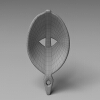 装饰-文体生活-艺术品-VR/AR模型-3D城