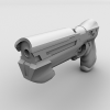 Forlan's Gun-VR/AR模型-3D城