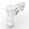 Forlan's Gun-VR/AR模型-3D城