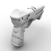 Forlan's Gun-VR/AR模型-3D城