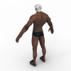 人物-角色人体-角色-VR/AR模型-3D城