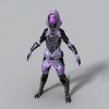 人-角色人体-角色-VR/AR模型-3D城