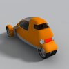 概念车-汽车-其它-VR/AR模型-3D城