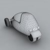 概念车-汽车-其它-VR/AR模型-3D城