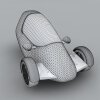 概念车-汽车-其它-VR/AR模型-3D城