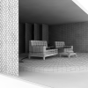 脱口秀工作室-建筑-商业&办公-VR/AR模型-3D城