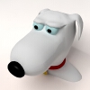 宠物狗-角色人体-角色-VR/AR模型-3D城