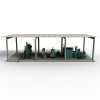 油污水处理设施-科技-机器设备-VR/AR模型-3D城