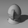 蒸蛋器-科技-家用电器-VR/AR模型-3D城