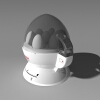 蒸蛋器-科技-家用电器-VR/AR模型-3D城