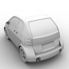 概念车-汽车-其它-VR/AR模型-3D城
