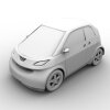 概念车-汽车-其它-VR/AR模型-3D城