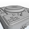调音设备-科技-数码产品-VR/AR模型-3D城