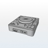 调音设备-科技-数码产品-VR/AR模型-3D城