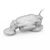 变速器-角色人体-角色-VR/AR模型-3D城