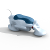 变速器-角色人体-角色-VR/AR模型-3D城