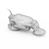 变速器-角色人体-角色-VR/AR模型-3D城