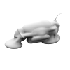 变速器-角色人体-角色-VR/AR模型-3D城
